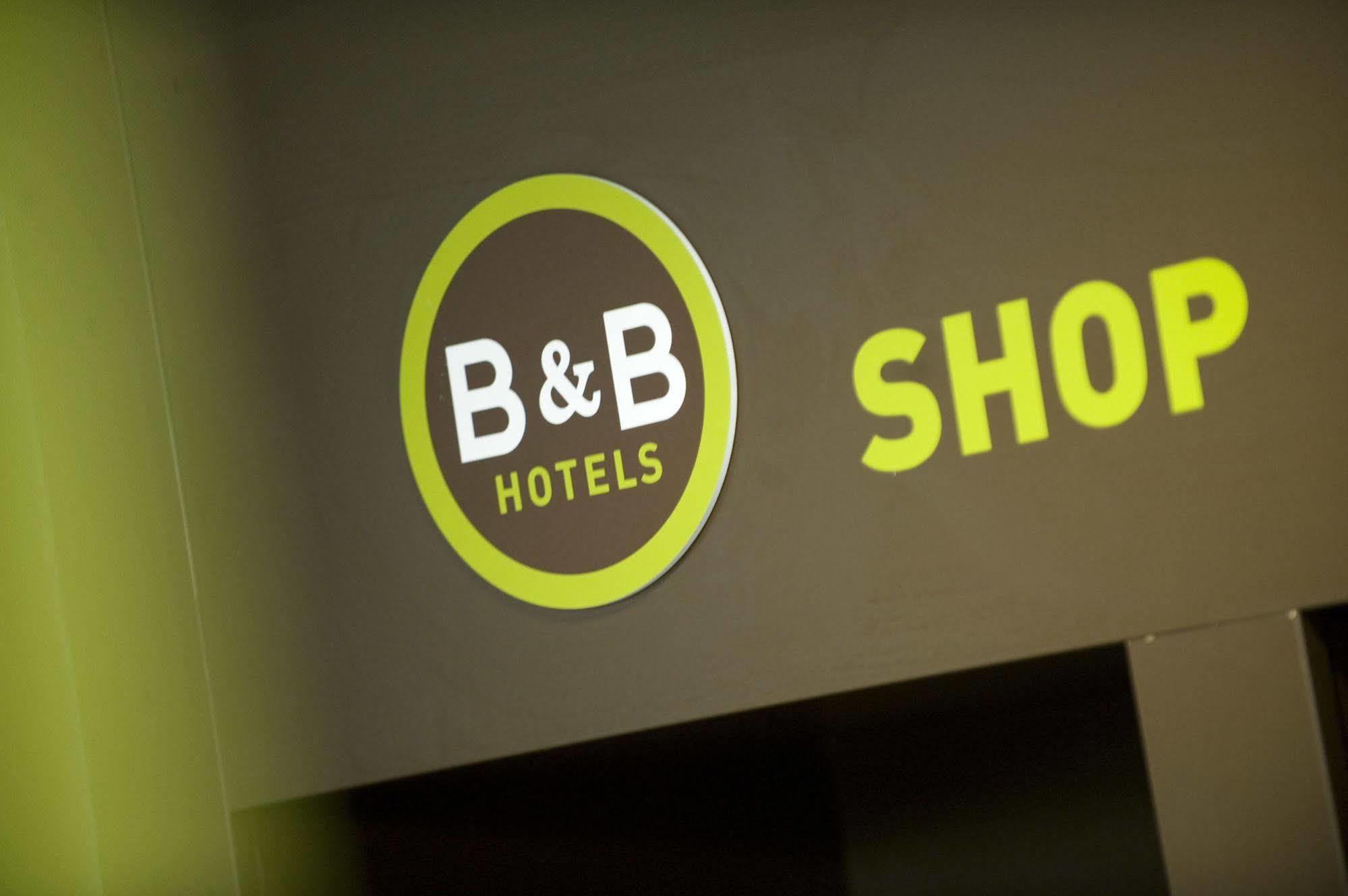 B&B Hotel Marne La Vallee Torcy Torcy (Seine-et-Marne) Exterior foto