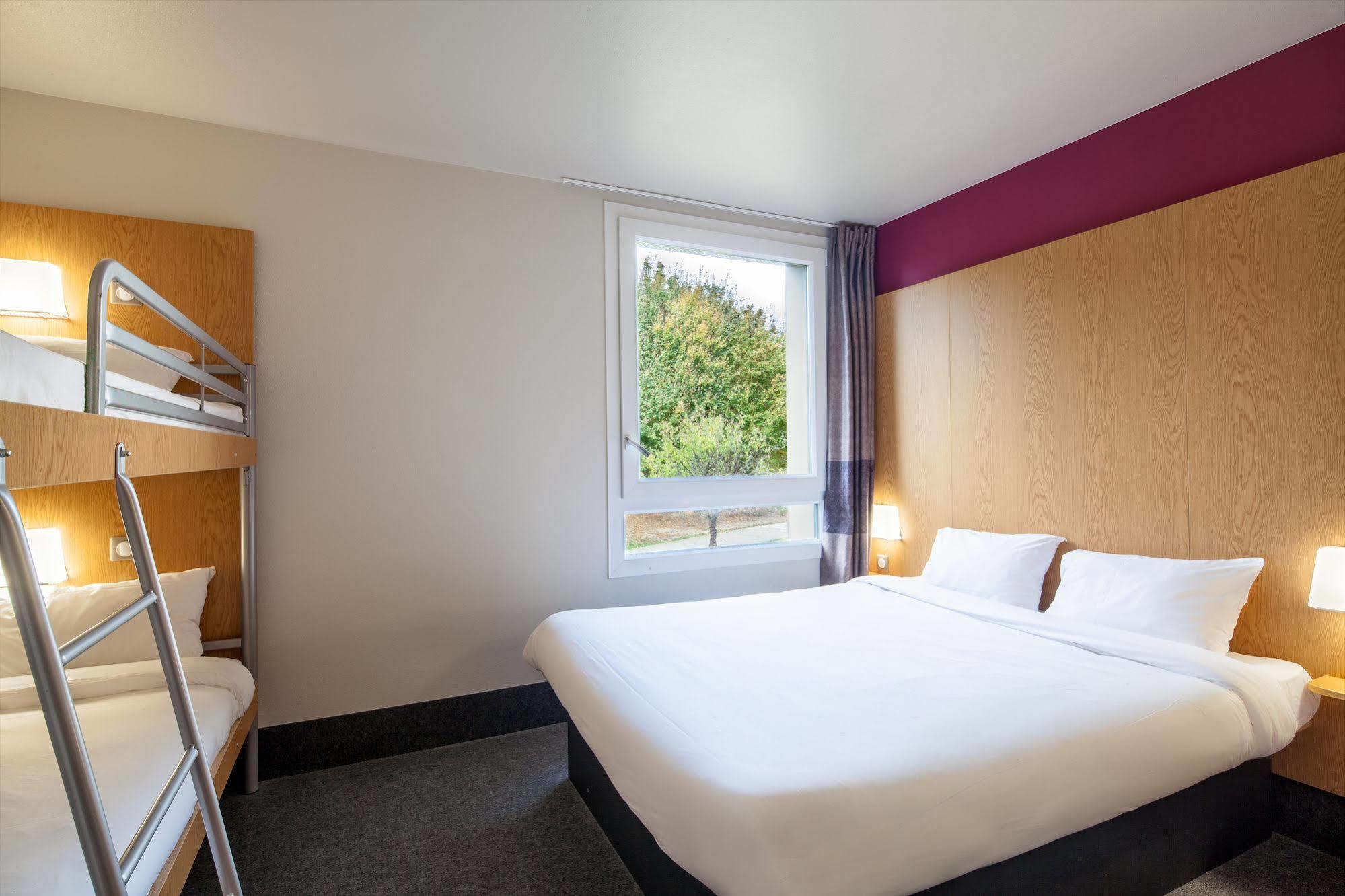 B&B Hotel Marne La Vallee Torcy Torcy (Seine-et-Marne) Exterior foto