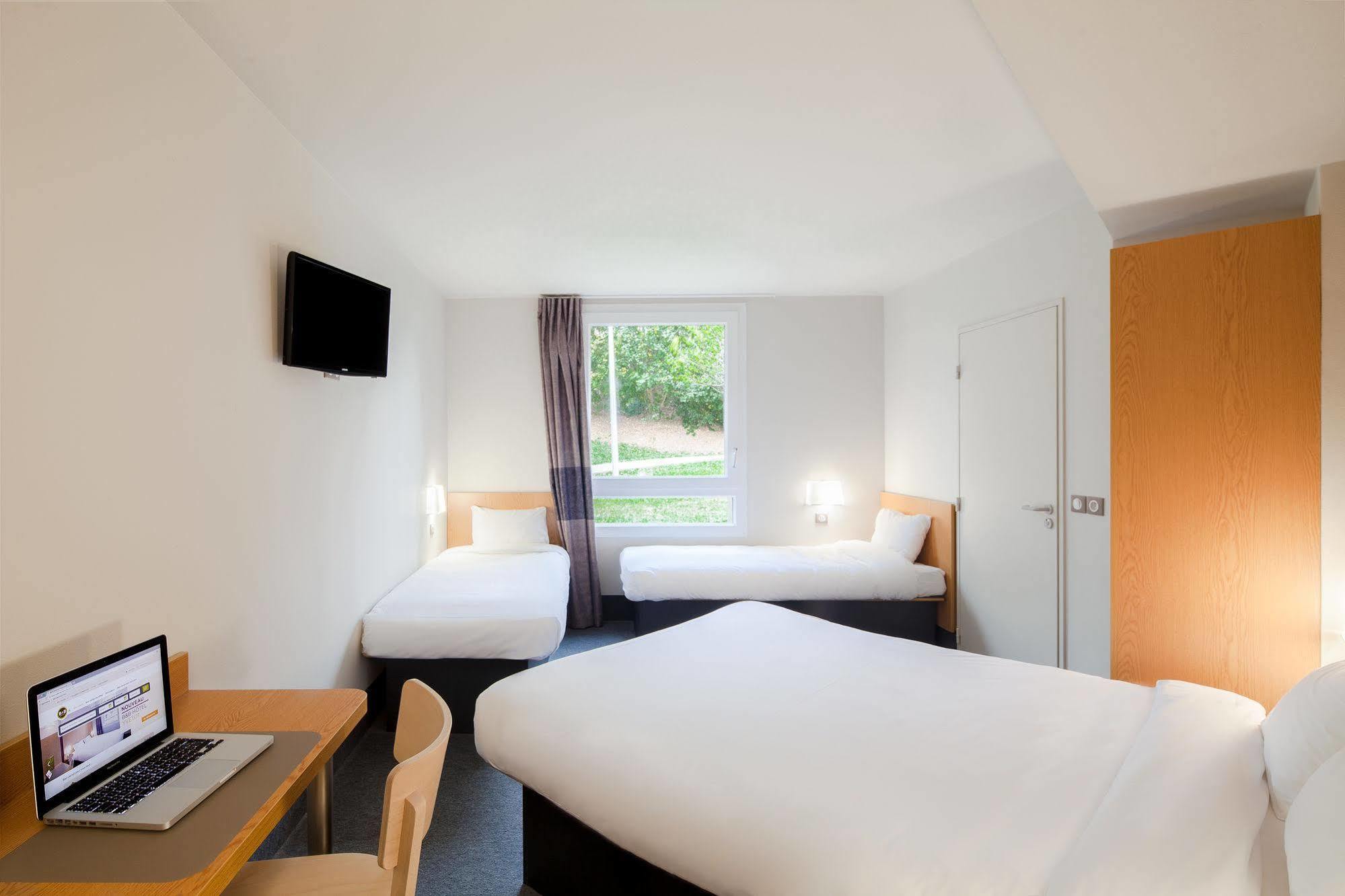 B&B Hotel Marne La Vallee Torcy Torcy (Seine-et-Marne) Exterior foto