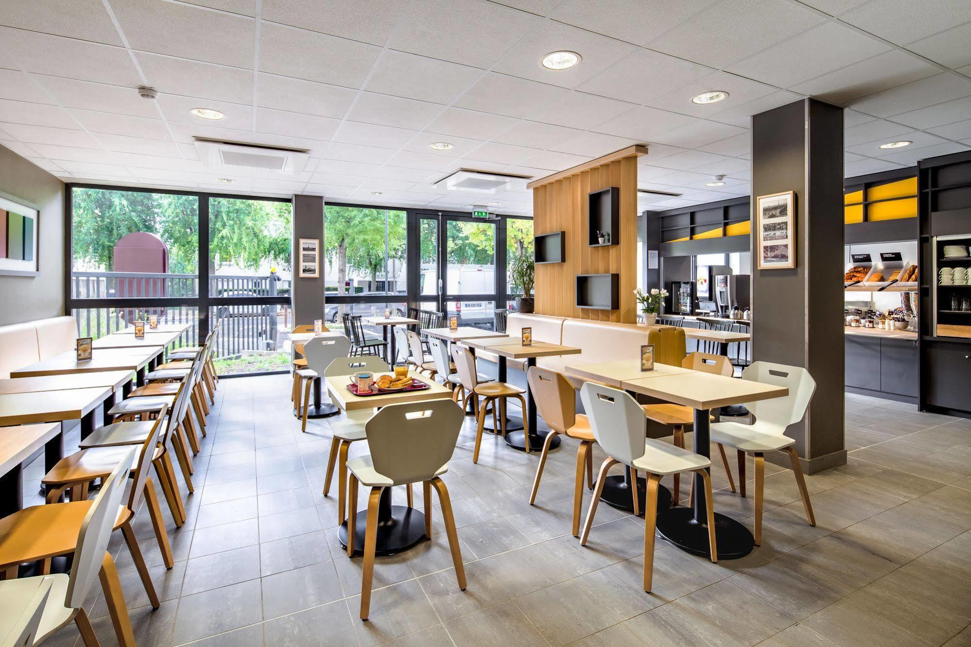 B&B Hotel Marne La Vallee Torcy Torcy (Seine-et-Marne) Exterior foto