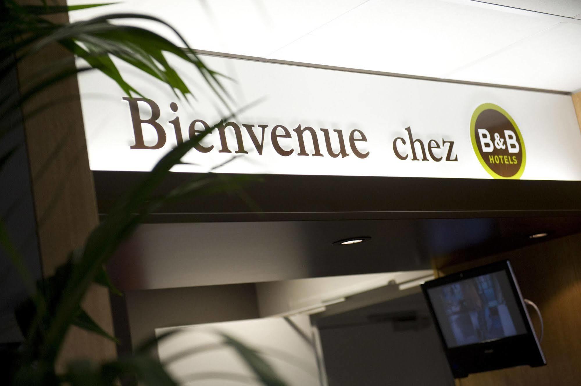 B&B Hotel Marne La Vallee Torcy Torcy (Seine-et-Marne) Exterior foto