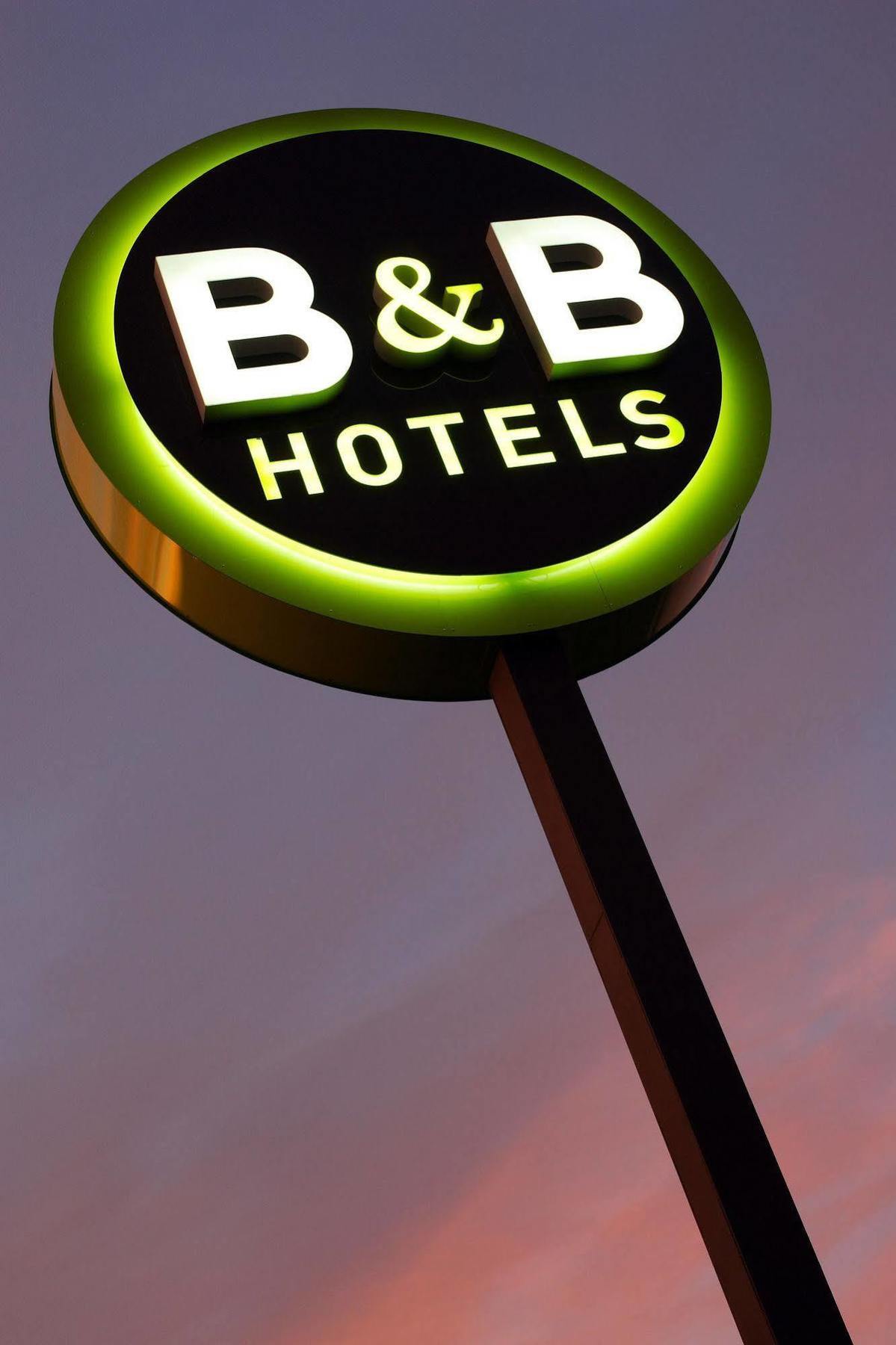 B&B Hotel Marne La Vallee Torcy Torcy (Seine-et-Marne) Exterior foto