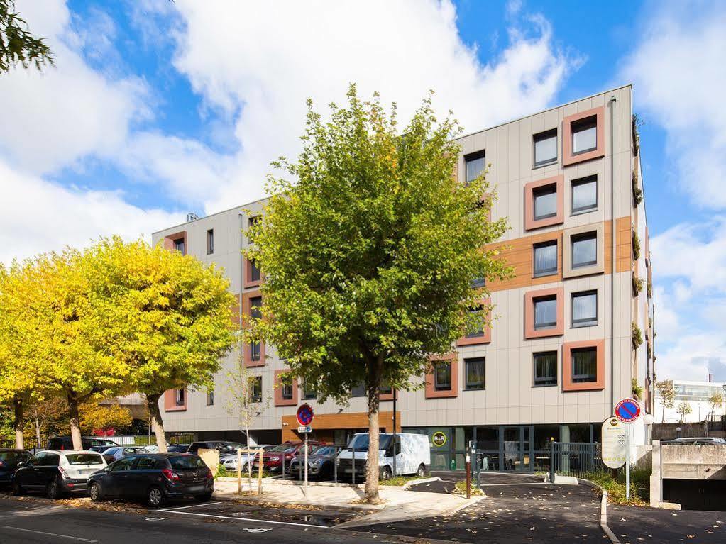B&B Hotel Marne La Vallee Torcy Torcy (Seine-et-Marne) Exterior foto