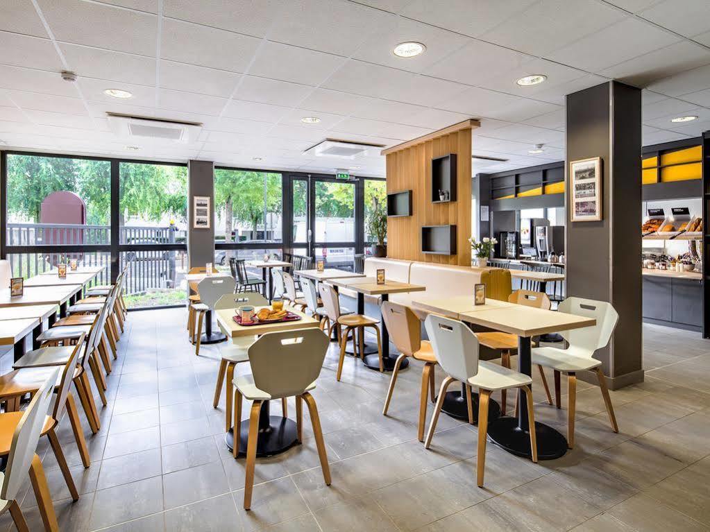 B&B Hotel Marne La Vallee Torcy Torcy (Seine-et-Marne) Exterior foto